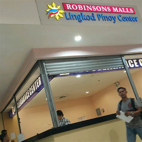 NBI Clearance Center, Robinsons Galleria, Ortigas .